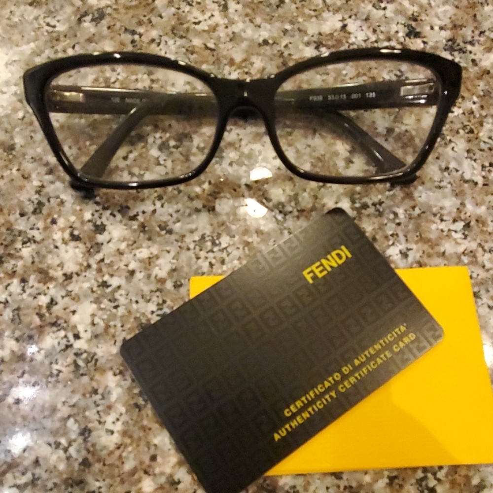 Fendi Eyeglasses